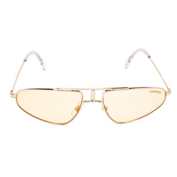 Carrera Gold Metal Sunglasses - Image 2