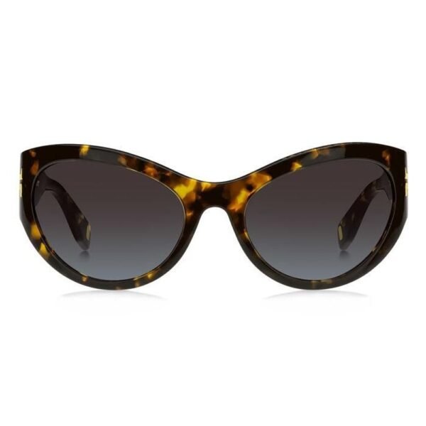 Marc Jacobs Brown Acetate Sunglasses - Image 2