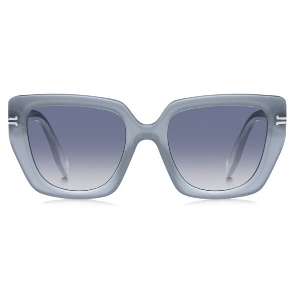 Marc Jacobs Blue Plastic Sunglasses - Image 2