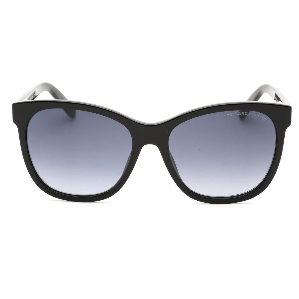 Marc Jacobs Black Resin Sunglasses - Image 2