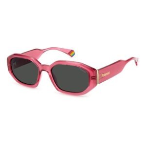 Polaroid Multicolor Metal Sunglasses