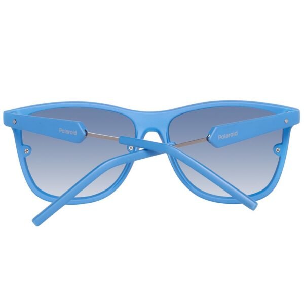 Polaroid Blue Acetate Sunglasses - Image 3