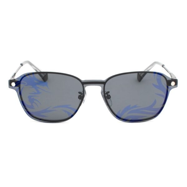 Polaroid Silver Metal Sunglasses - Image 2