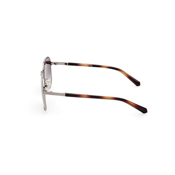 Guess Gray Metal Sunglasses - Image 3
