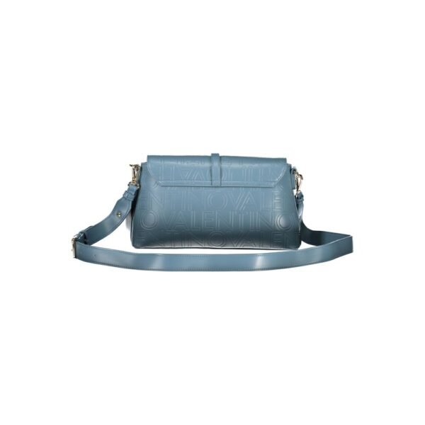 Valentino Bags Light Blue Polyethylene Women Handbag - Image 2
