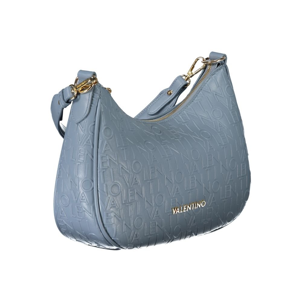 Valentino Bags Light Blue Polyethylene Women Handbag - Image 3