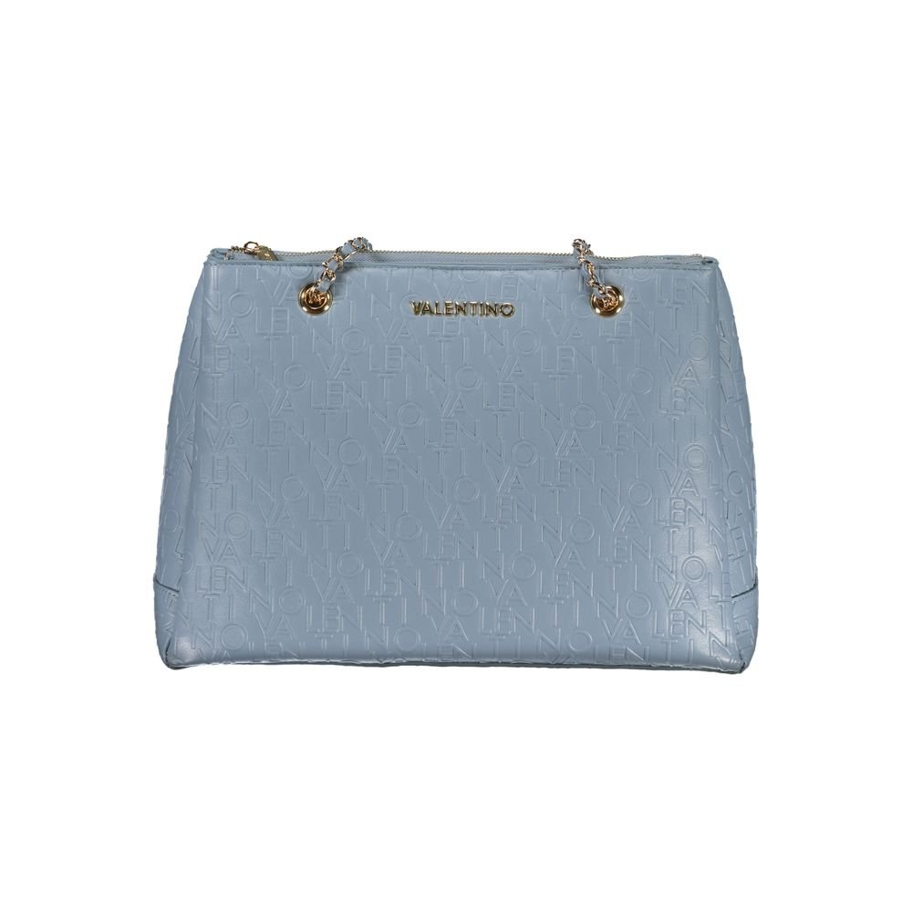 Valentino Bags Light Blue Women Top Handle Bag