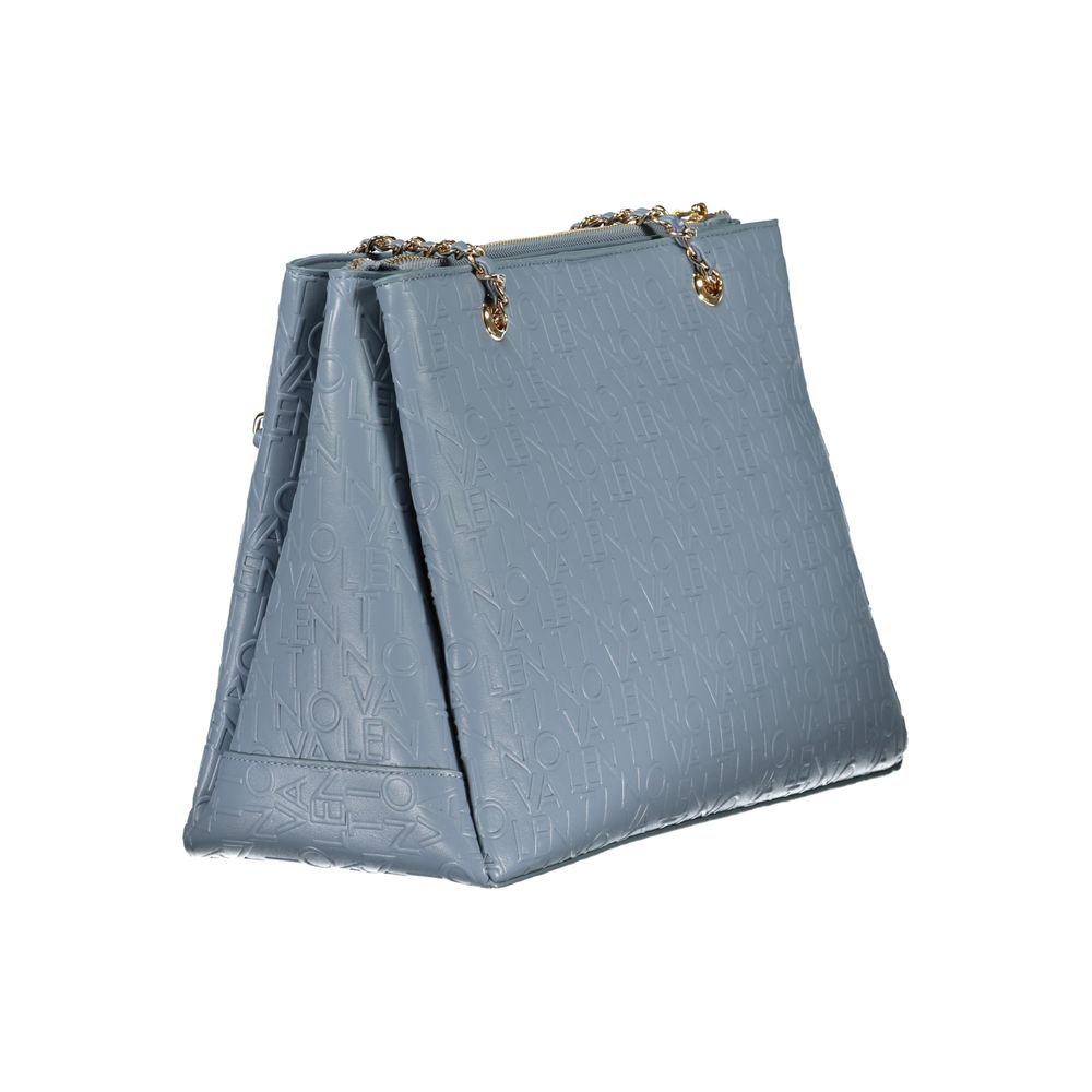 Valentino Bags Light Blue Women Top Handle Bag - Image 3