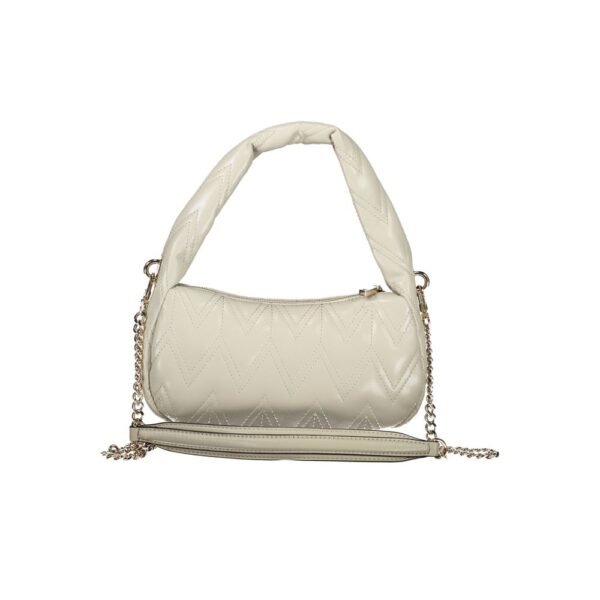Guess Jeans Gray Cotton Handbag - Image 2