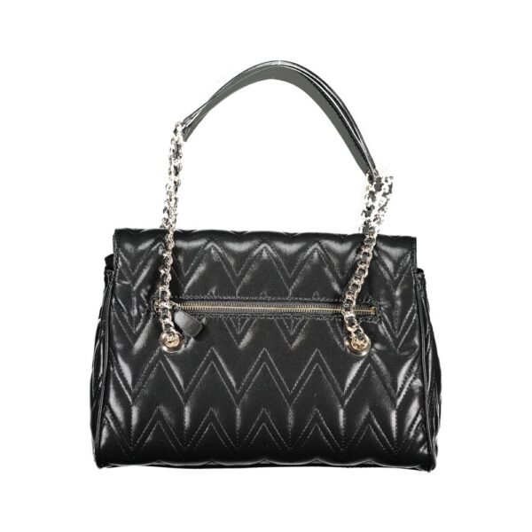 Guess Jeans Black Polyethylene Handbag - Image 2