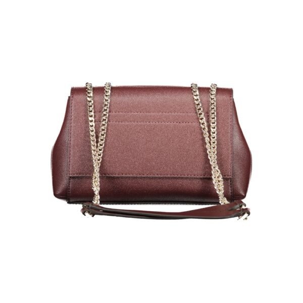 Guess Jeans Brown Polyethylene Women Handbag - Image 2