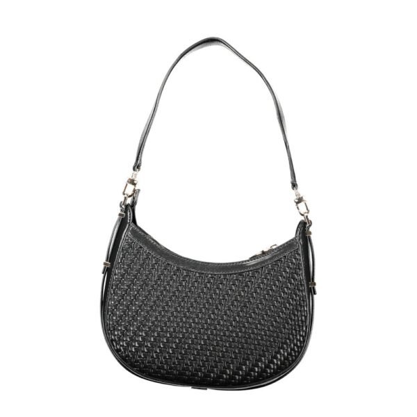 Guess Jeans Black Polyethylene Handbag - Image 2