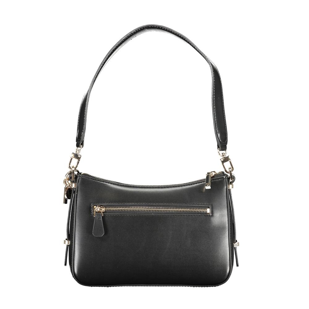 Guess Jeans Black Women Handbag - Image 2