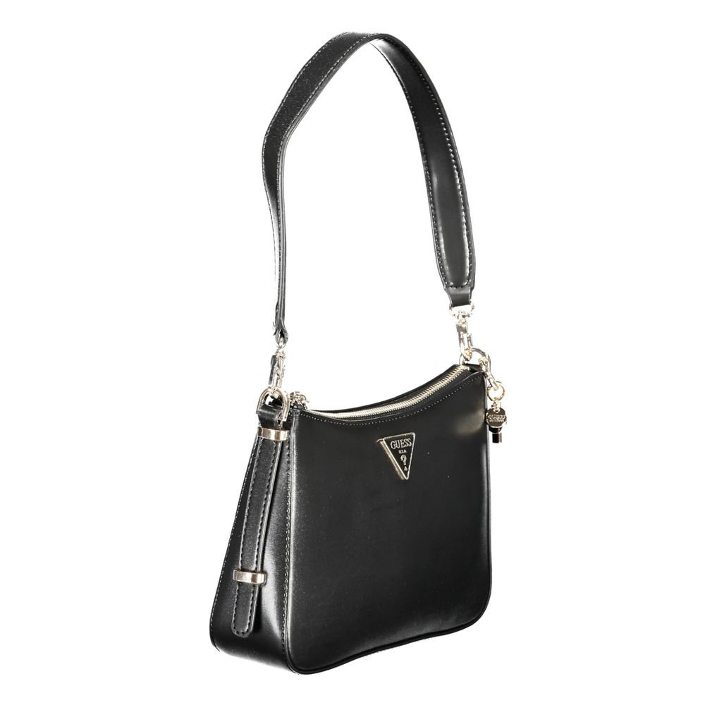 Guess Jeans Black Women Handbag - Image 3