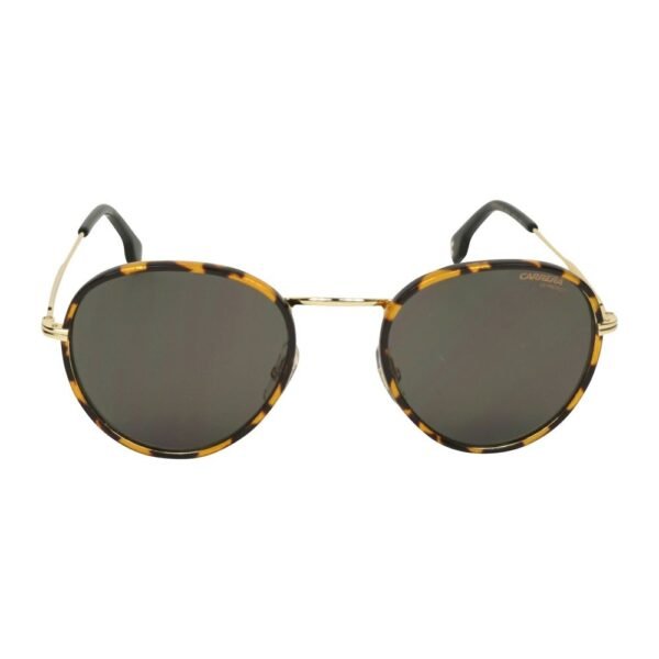 Carrera Gold Acetate Sunglasses - Image 2