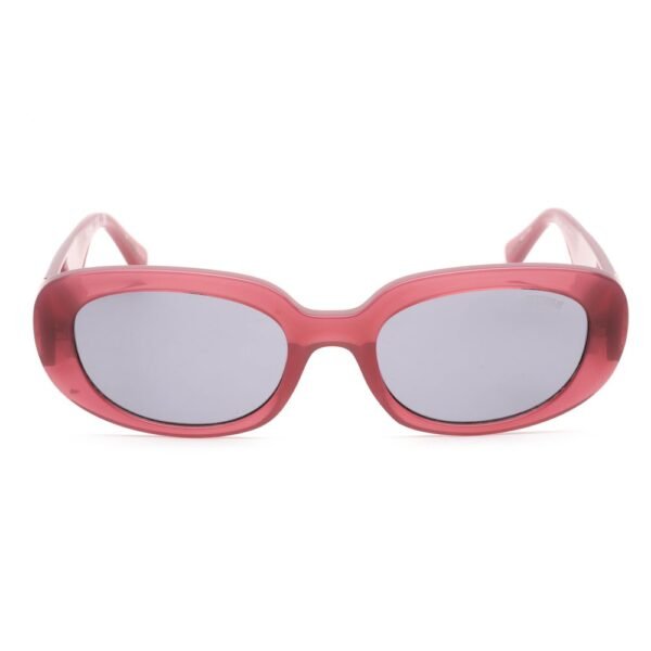 Guess Purple Plastic Sunglasses - Image 2