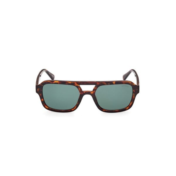 Guess Brown Injected Sunglasses - Image 3