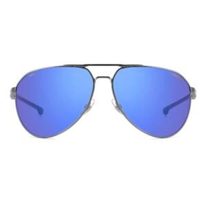 Carrera Ducati Gray Metal Sunglasses