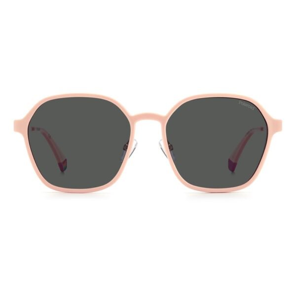 Polaroid Multicolor Metal Sunglasses - Image 2