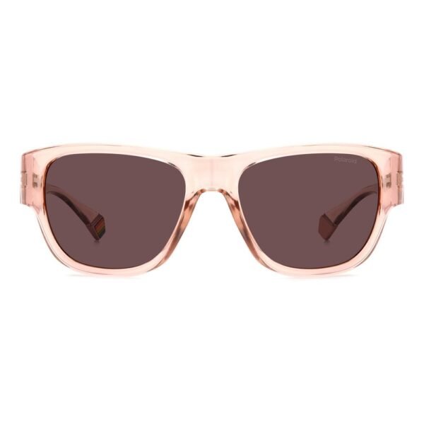 Polaroid Multicolor Resin Sunglasses - Image 2