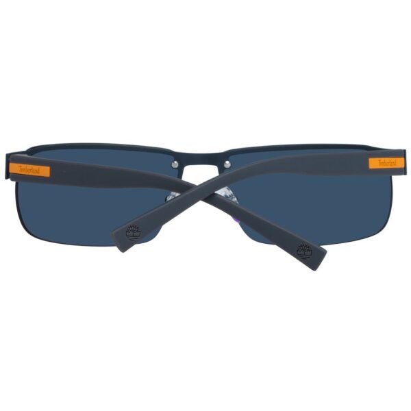 Timberland Brown Metal Sunglasses - Image 3