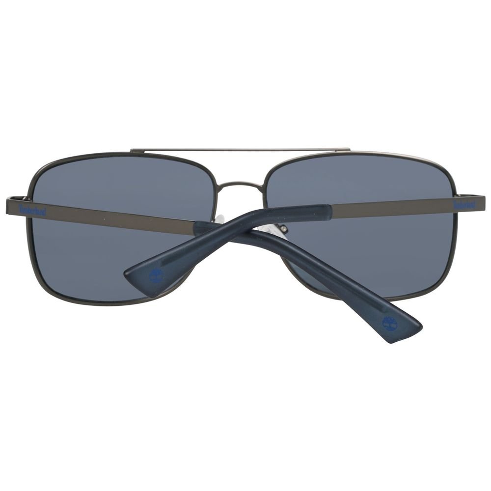Timberland Black Metal Sunglasses - Image 3