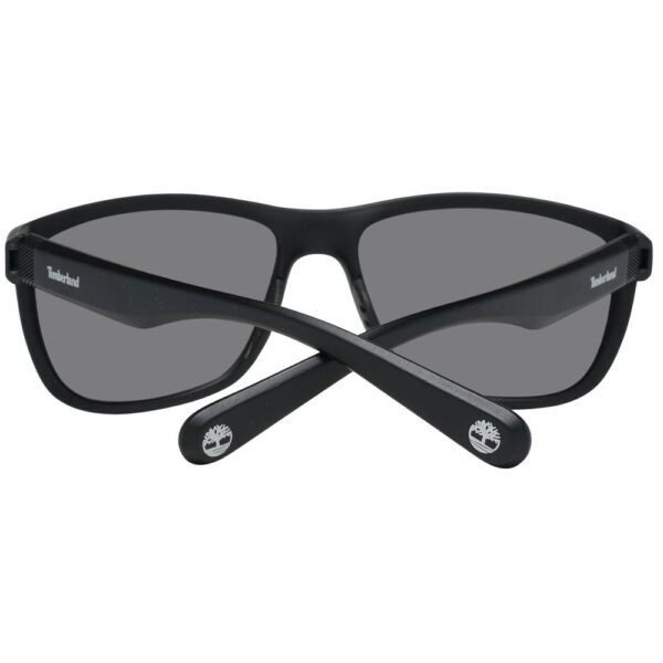 Timberland Blue Resin Sunglasses - Image 3