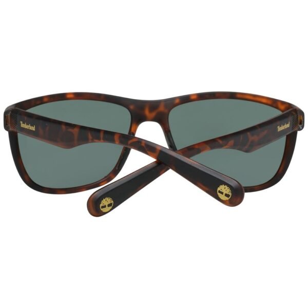 Timberland Transparent Resin Sunglasses - Image 3