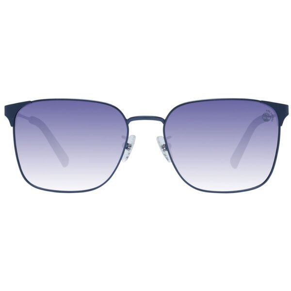 Timberland Black Metal Sunglasses - Image 2