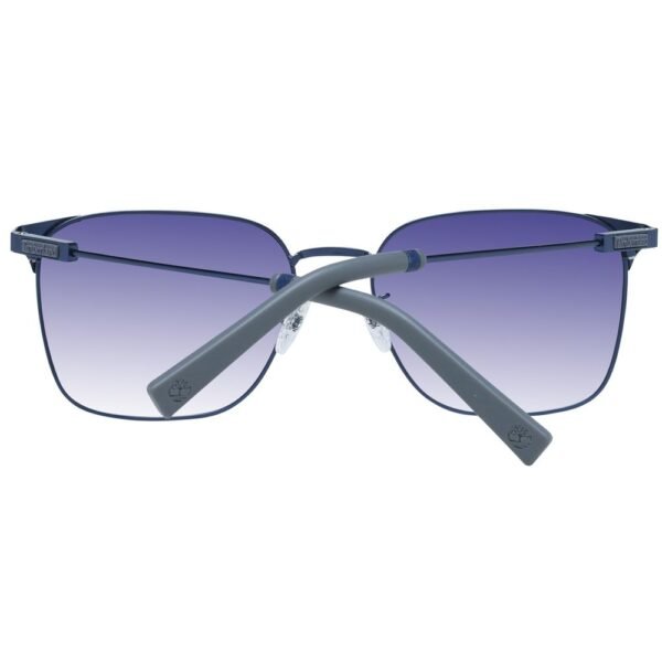 Timberland Black Metal Sunglasses - Image 3