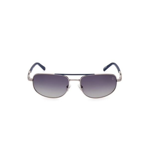 Timberland Gray Metal Sunglasses - Image 2