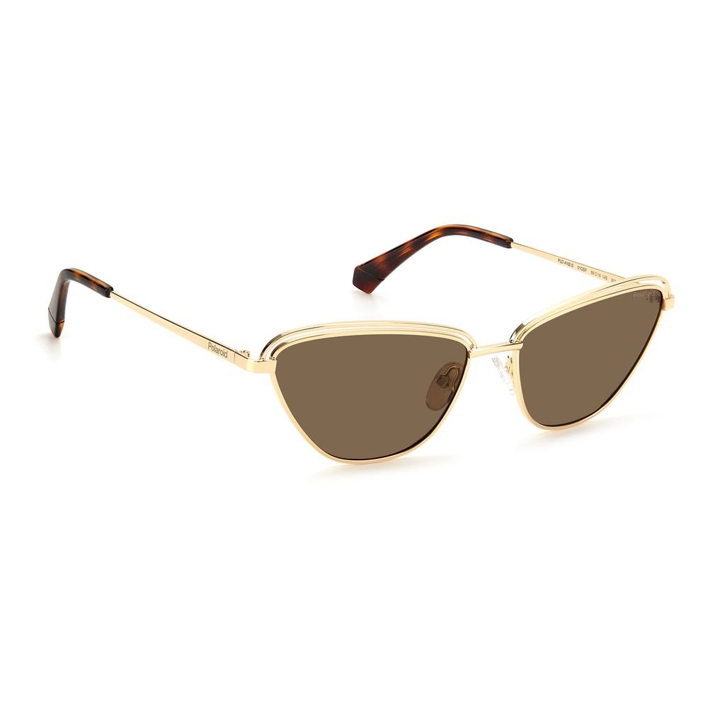 Polaroid Bicolor Metal Sunglasses - Image 3