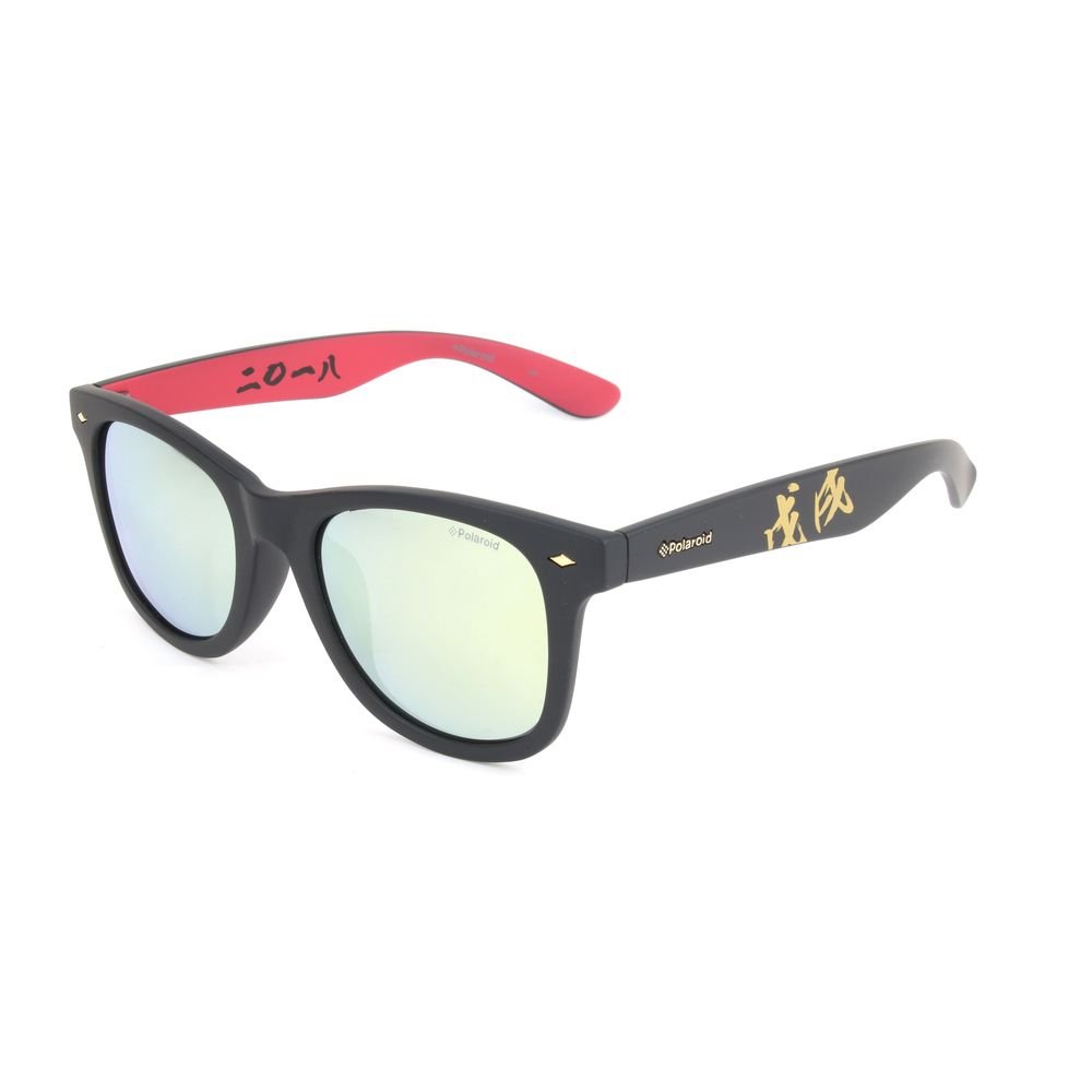 Polaroid Bicolor Polycarbonate Sunglasses - Image 2