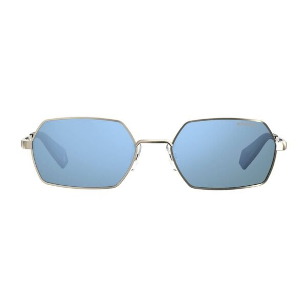 Polaroid Bicolor Metal Sunglasses - Image 2