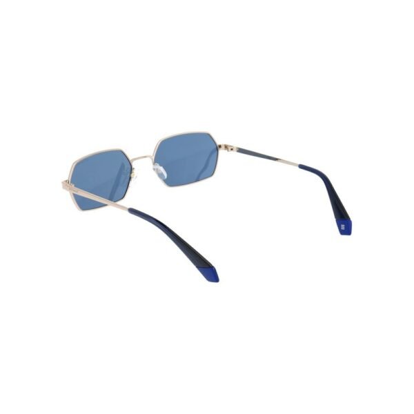 Polaroid Bicolor Metal Sunglasses - Image 3