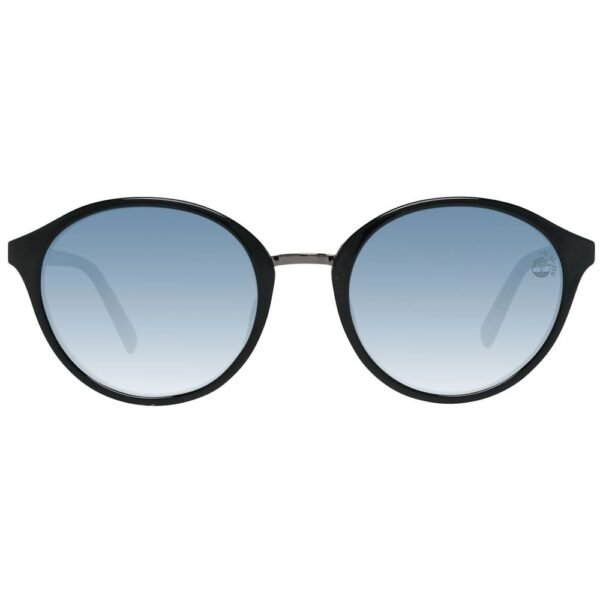 Timberland Black Plastic Sunglasses - Image 2