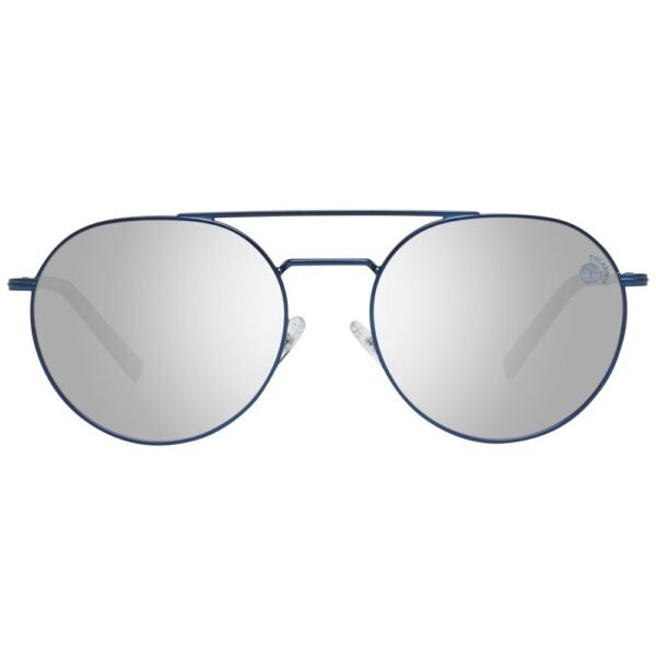Timberland Blue Metal Sunglasses - Image 2