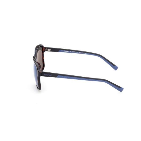 Timberland Brown Injected Sunglasses - Image 3