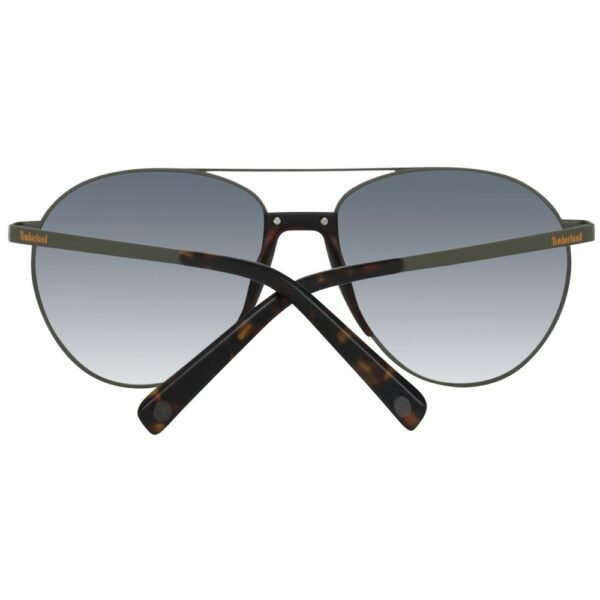 Timberland Brown Plastic Sunglasses - Image 3