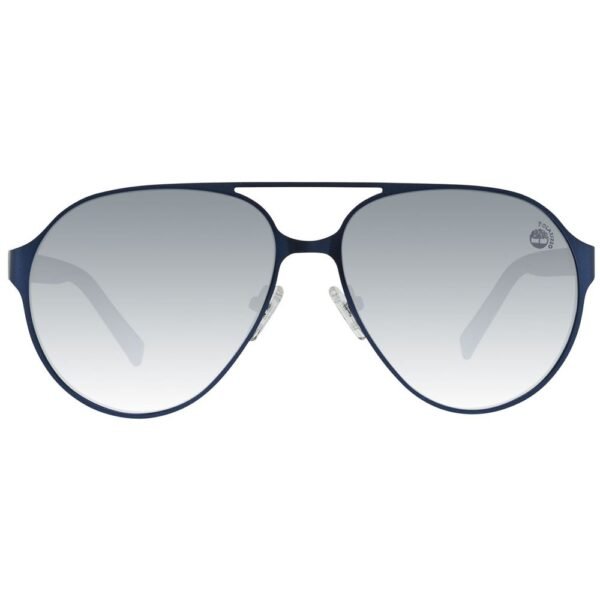 Timberland Blue Metal Sunglasses - Image 2