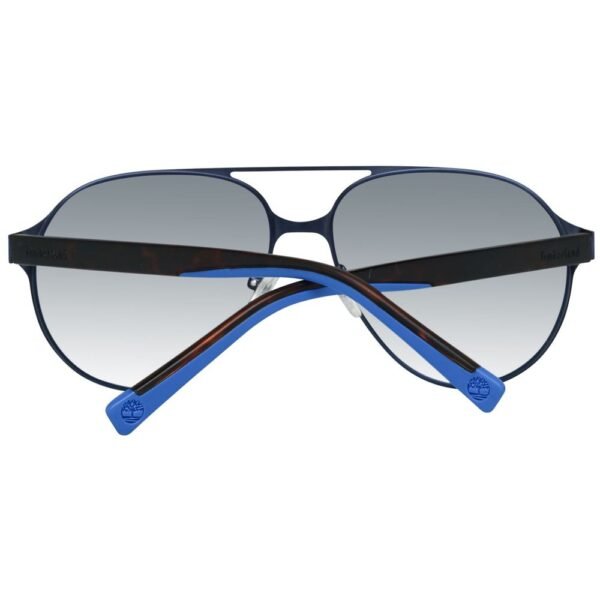 Timberland Blue Metal Sunglasses - Image 3