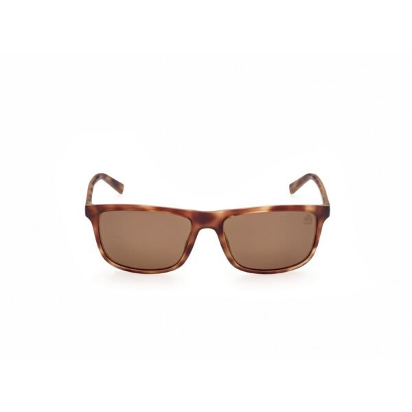 Timberland Brown Injected Sunglasses - Image 2