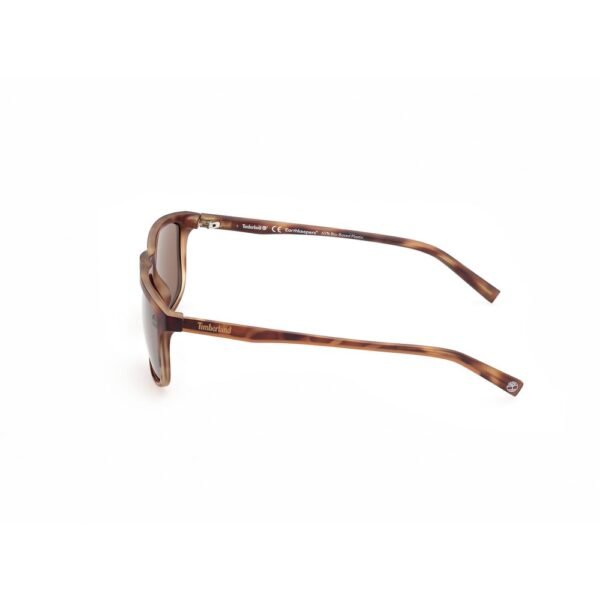 Timberland Brown Injected Sunglasses - Image 3