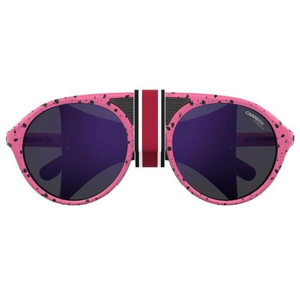 Carrera Pink Acetate Sunglasses - Image 2