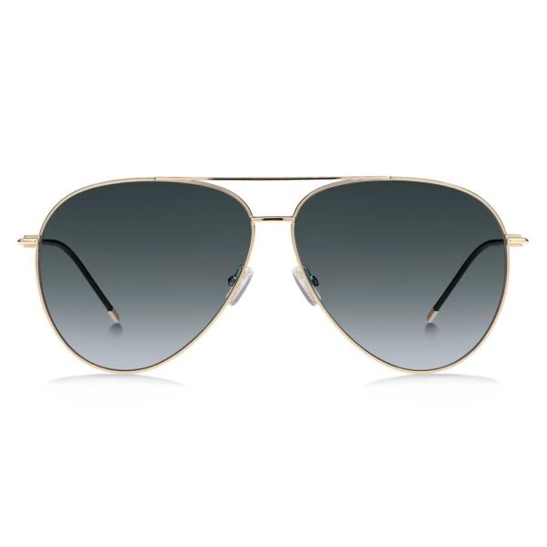 Hugo Boss Multicolor Metal Sunglasses - Image 2