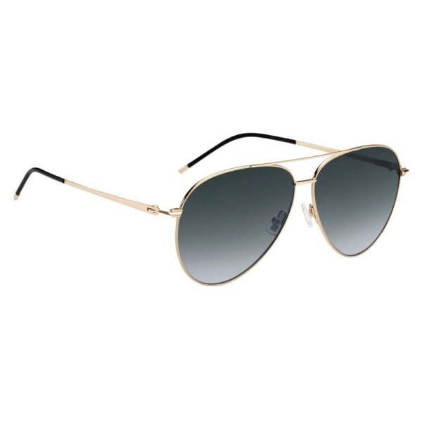 Hugo Boss Multicolor Metal Sunglasses - Image 3