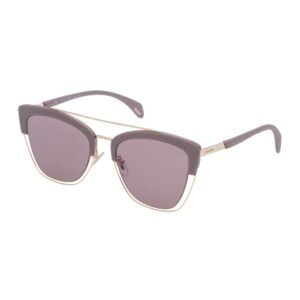 Police Multicolor Metal Sunglasses