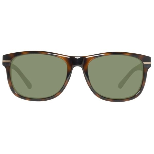 Gant Brown Acetate Sunglasses - Image 2