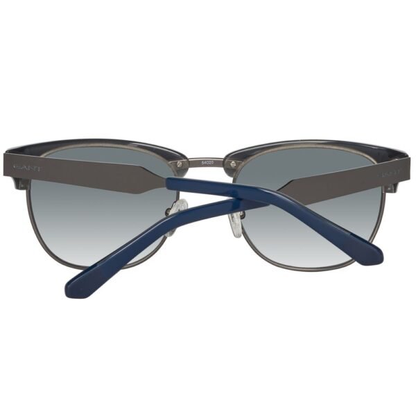 Gant Purple Metal Sunglasses - Image 3
