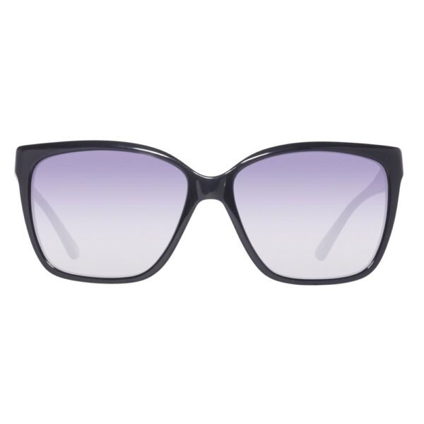 Gant Black Acetate Sunglasses - Image 2